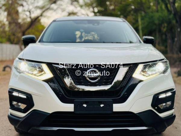 2018 Nissan  Xtrail