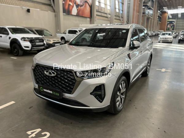 2022 CHERY TIGGO 8 PRO