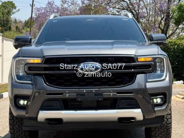 2023 Ford  Ranger Wildtrack