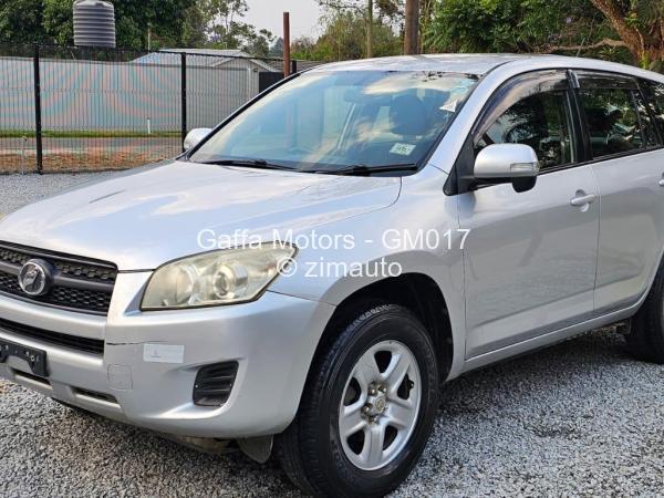 2010 Toyota  RAV4