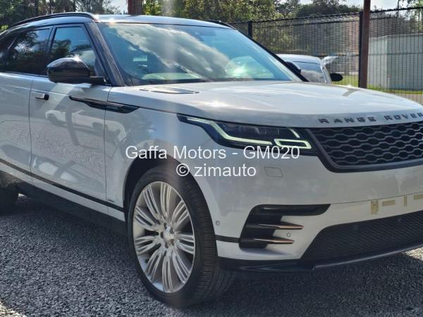 2020 Range Rover Velar