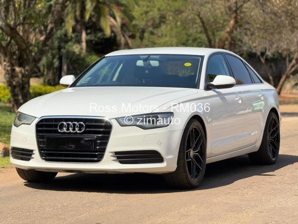 2016 Audi  A6