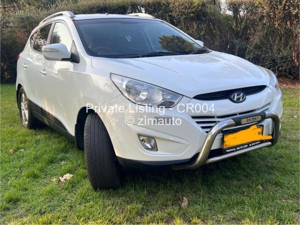 2012 Hyundai  ix35