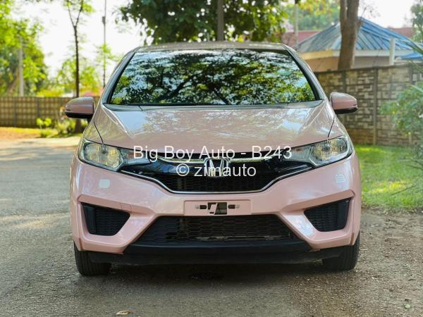 2015 - Honda Fit