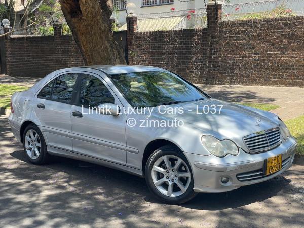 2004 Mercedes Benz C-Class