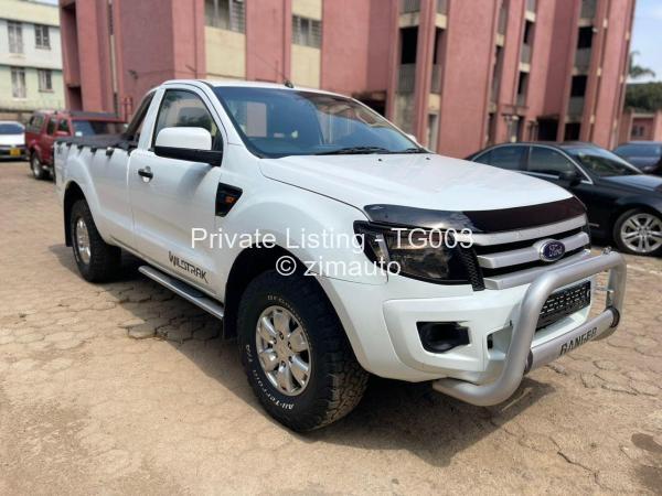 2015 Ford  Ranger