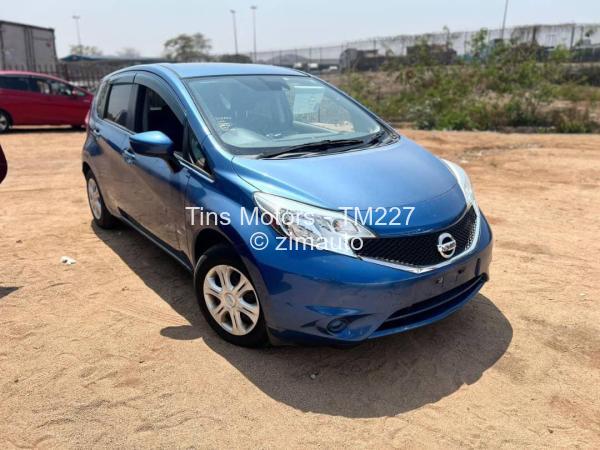 2015 Nissan  Note