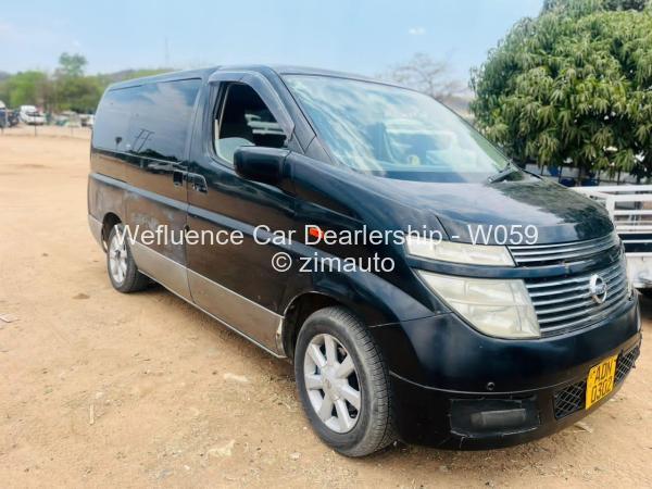 2005 - Toyota  ELGRAND