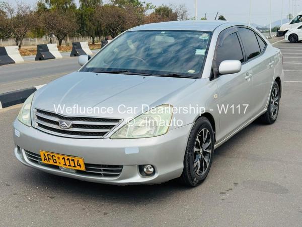 2009 - Toyota  Allion