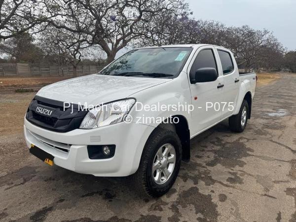 2014 Isuzu  Dteq