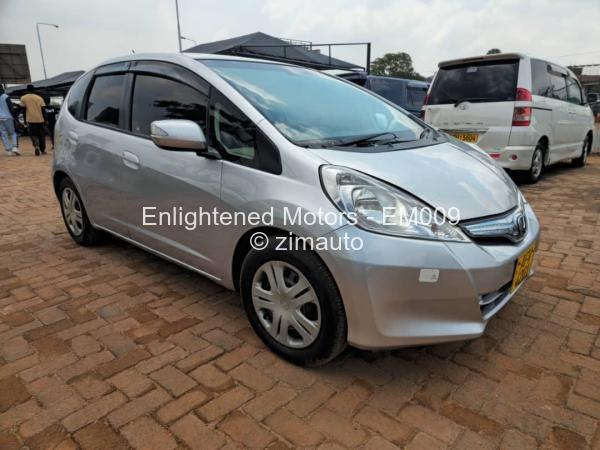 2013 - Honda Fit