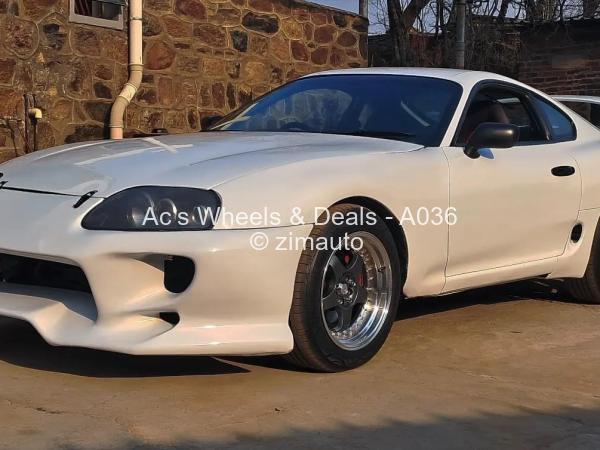 1996 - Toyota  Supra