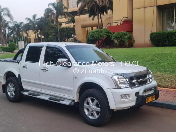 2010 Isuzu  D-Max