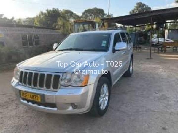 2009 Jeep  Grand Cherokee