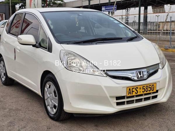 2013 Honda Fit