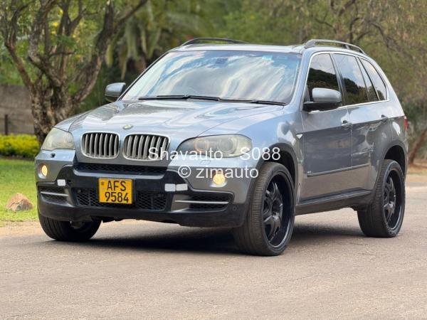 2010 BMW X5