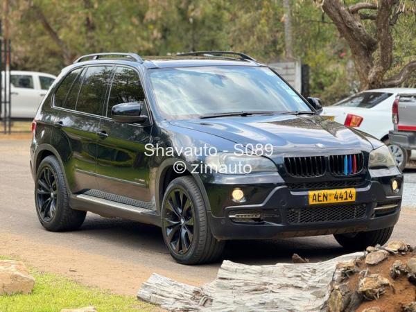 2013 - BMW X5