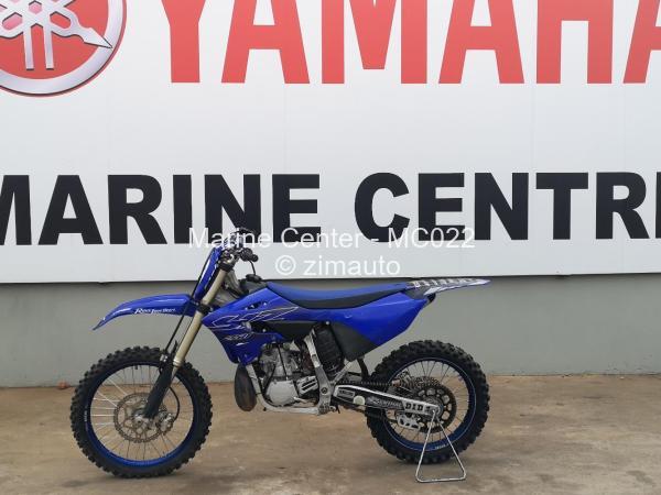 2022 Yamaha YZ250