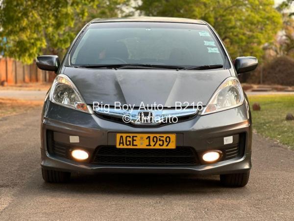 2013 Honda Fit