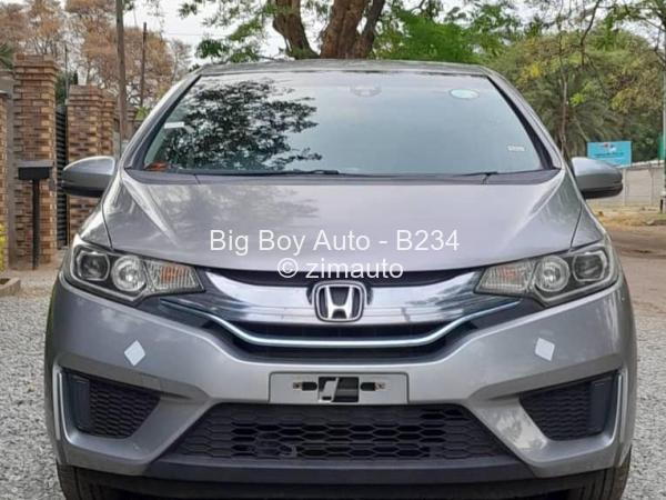 2015 Honda Fit