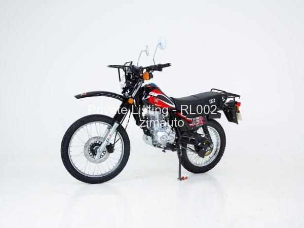 2023 RGR 150 - GY