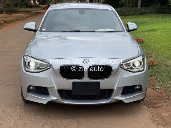 2016 BMW 1 Series