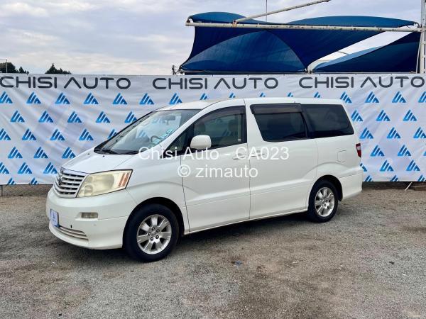 2005 Toyota  Alphard