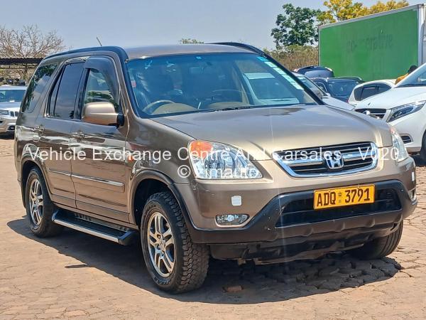 2003 - Honda CR-V