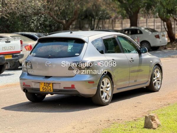 2008 Mazda  axela