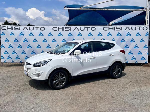 2015 Hyundai  ix35