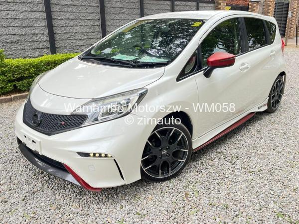 2016 Nissan  Note