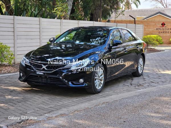 2015 Toyota  Mark X