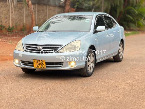 2008 Toyota  Allion