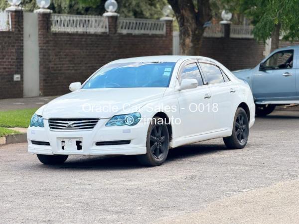 2008 Toyota  Mark X