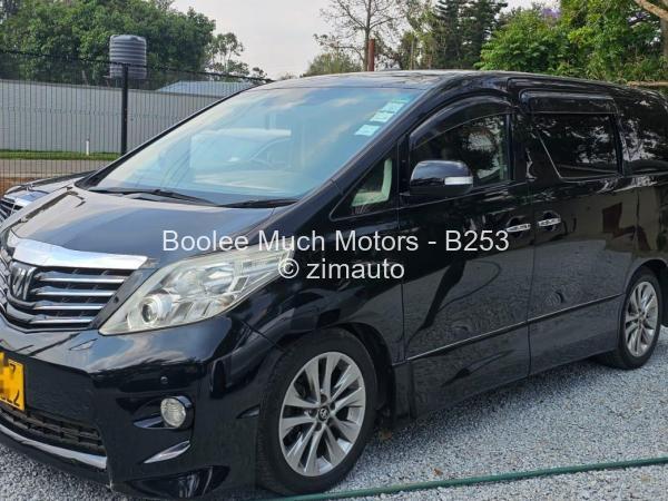 2010 Toyota  Alphard