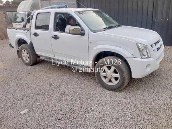 2013 Isuzu  KB250