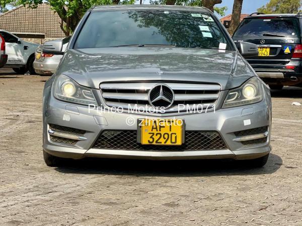 2014 Mercedes Benz C-Class