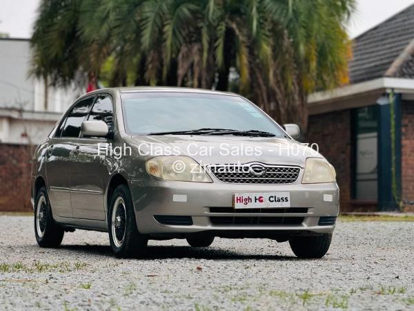 2004 Toyota  Corolla