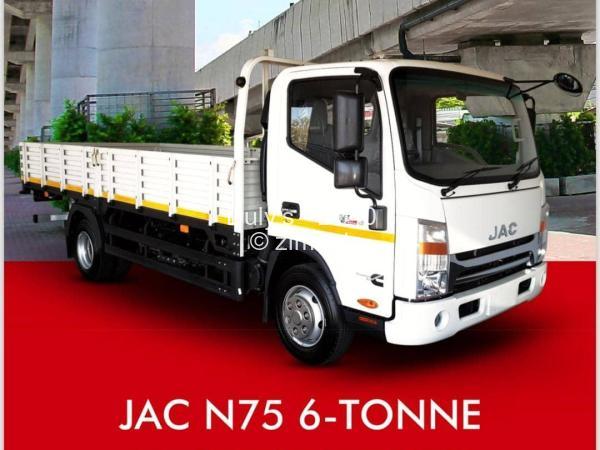 2024 - JAC N75