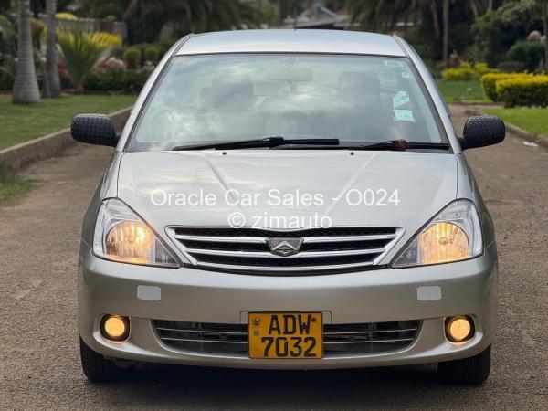 2008 Toyota  Allion