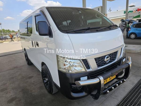 2014 Nissan  NV350