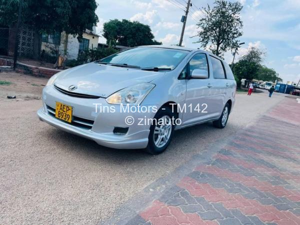 2005 Toyota  Wish