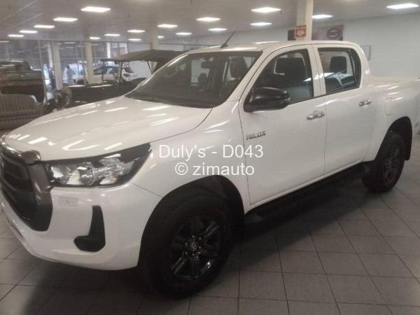 2024 - Toyota  Hilux