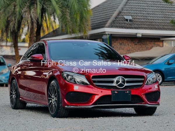 2016 Mercedes Benz C200