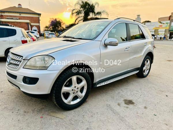 2009 Mercedes Benz ML