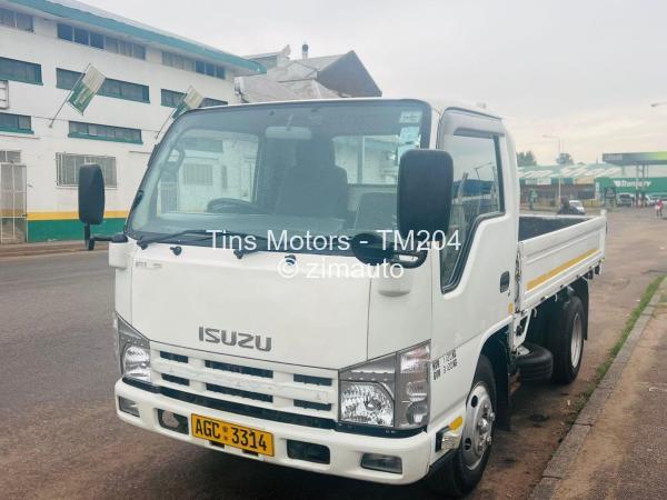 2012 Isuzu  EFL