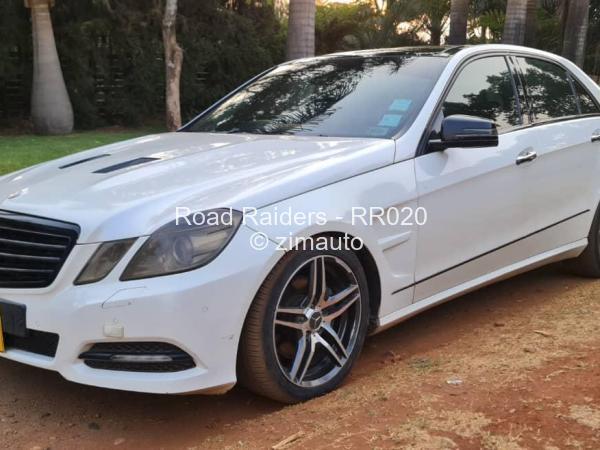 2012 Mercedes Benz E250