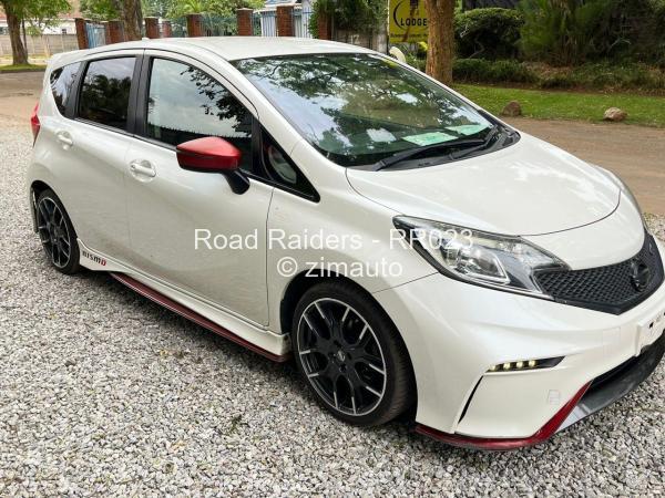 2016 Nissan  Note