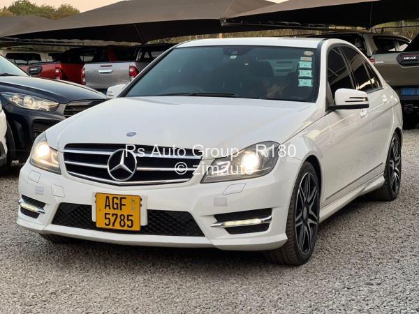 2014 Mercedes Benz C-Class