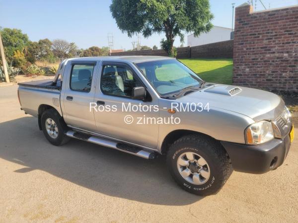 2005 Nissan  NP300 Hardbody